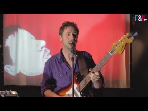 Manu Louis – "Music from the Hotdog Stand" F&Y Sessions