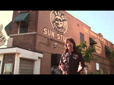 Robert Wells -  Sun Studio Sessions CD promo