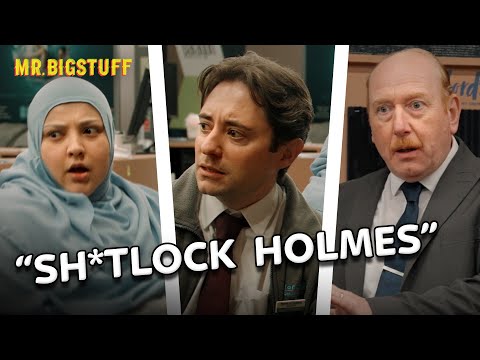 ‘A Fecal Incident’ | A Bonus Scene From Mr Bigstuff