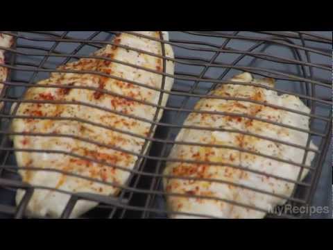 How to Use a Grill Basket to Grill Fish