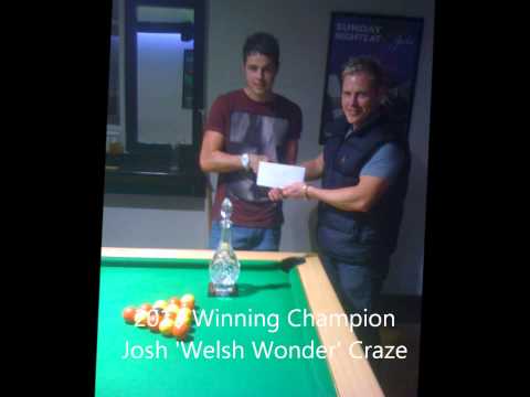 2014 Evesham Premier League Pool