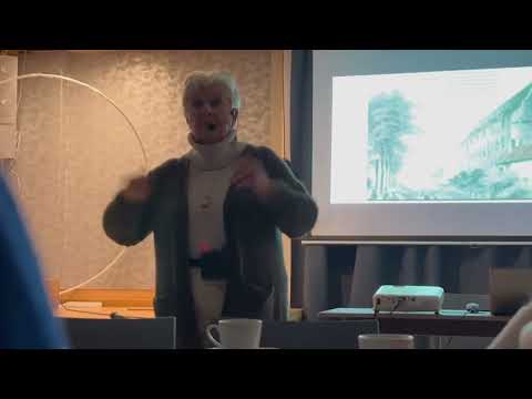 Davidsfonds Sint Amandsberg Heks, hoer of heilig Lut De Paepe Kring Westveld 12 nov 2024