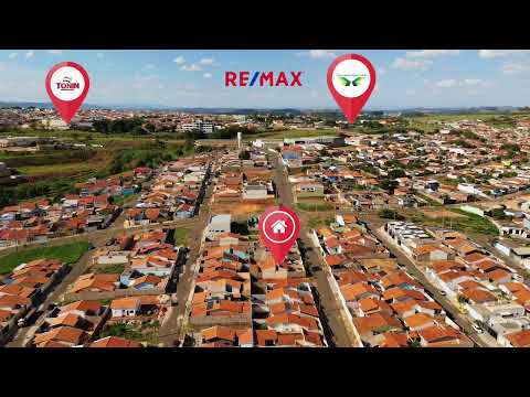 CASA Á VENDA NO BAIRRO BELVEDERE EM SÃO SEBASTIÃO DO PARAISO / MG