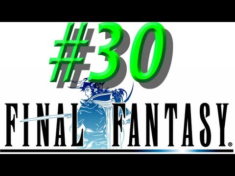 Final Fantasy I w/ NERDIAQ Ep.30 - Going To The Ice Cavern