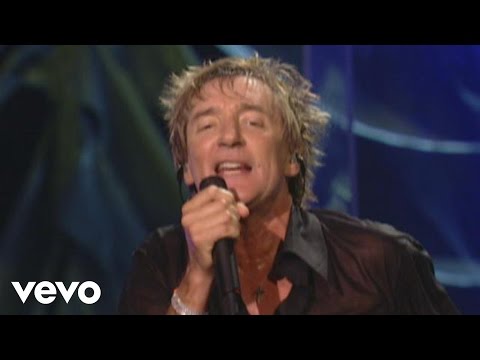 Rod Stewart - Young Turks (from It Had To Be You...The Great American Songbook)