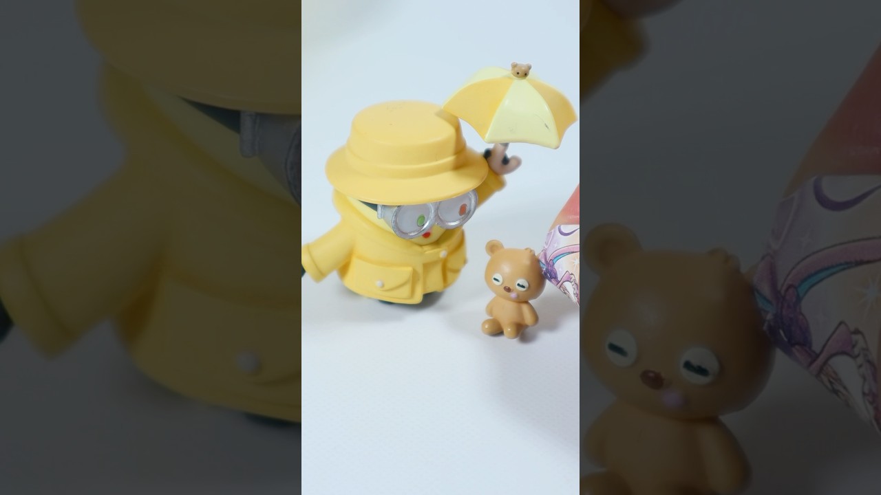 ミニオンズガチャ #minions #ミニオンズ