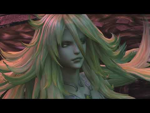 [Spoiler Warning!] FFXIV Patch 6.2 - Storm's Crown (main story normal mode) + cutscene