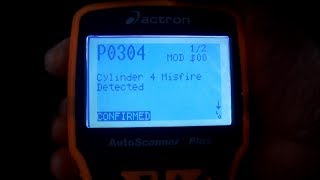 P0301,P0302,P0303,P0304,P0305,P0306 misfire