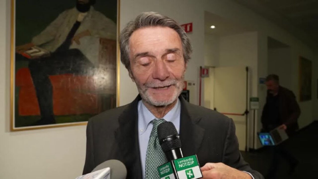 Fontana (Lombardia) a Stati Generali IA: Indispensabile nella sanità moderna