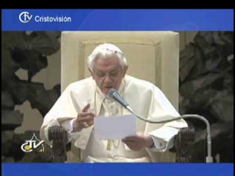 Voz del Papa desde el Vaticano - 28 de Noviembre 2012