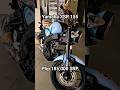 YAMAHA XSR 155 Php 185 000 SRP
