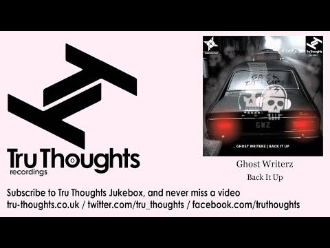 Ghost Writerz - Back It Up - feat. G.O.L.D, Shiffa Dan