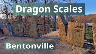 Dragon Scales full trail ride.