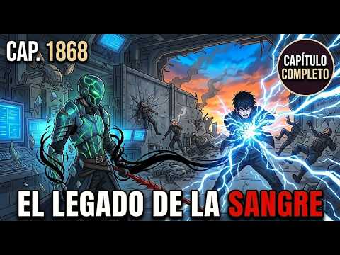 El Legado de la Sangre 1868 El Plan del Núcleo Escarlata y la Tormenta de Rayos 🎧
