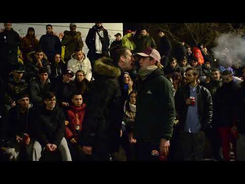 ZOYERT vs NAVARKLINO / 8avos / LEVEL BATTLE II