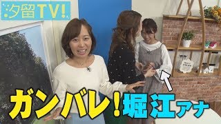 【反省会】「ガンバレ！堀江アナ」