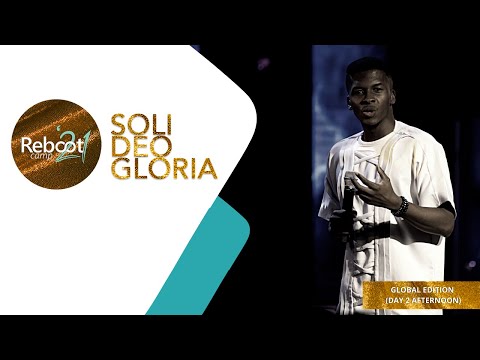 THE GLORY OF GOD & VICTORY OVER SIN | GLOBAL REBOOT CAMP DAY 2 AFTERNOON |  03.12.2021
