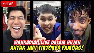 Download lagu [FULL LAWAK PECAH] REPEAT! 🤪 ACAP S VS WANKADIAQ & RAYYAN S! 19.04.26  #acaps #live #lawak mp3