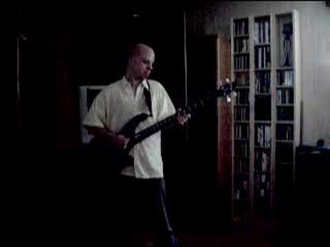 Rush - High Water bass cover video thumbnail