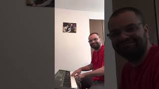 Lane Cohen sings Leaving El Paso by Tom Russell (cover) on May 2, 2023