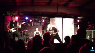 03-07-13 Spoken in concert (Don&#39;t Go)