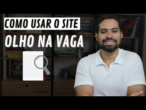 HOW TO USE THE OLHO NA VAGA WEBSITE - KNOW THE PUBLIC COMPETITION CUT-OFF SCORE IN ADVANCE