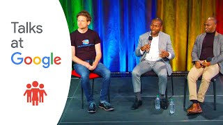 JD Stier, Kwame Marfo and Jim N.: "Tech: An Emerging Humanitarian Leader in Congo" | Talks at Google