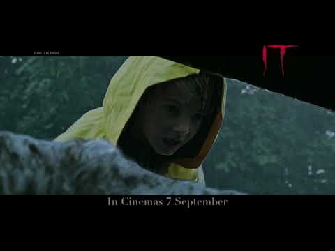 "Meet Pennywise" TV Spot