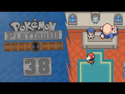 Pokémon Light Platinum Nuzlocke | EP.38 - The Zoo Pals!
