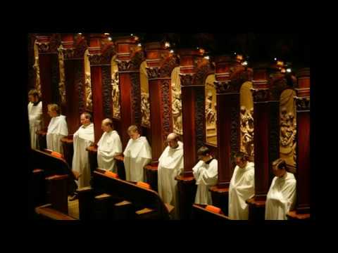 Već žarko sunce zalazi (Iam sol recedit) - Gregorijanski napjev