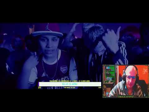 REACCION - Alejo Isakk❌Marcianeke❌Preciau - PANTI (Video Oficial)