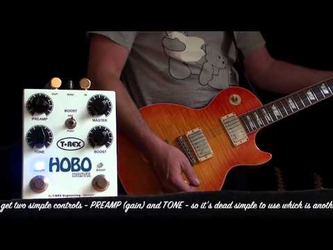 T-Rex Engineering Hobo Drive | Reverb