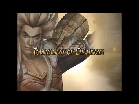 Keiji Maeda Dream Stage: Tournament of Champions - Samurai Warriors 2