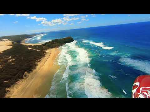 BEACH ACCESS - Indian Head, Fraser Island