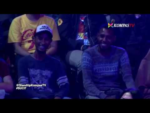 Mamat: Si Anak Fak-fak Papua - Stand Up COmedy
