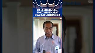 April Masih Pertengahan Bulan: Jokowi Dihadapkan Dua Gugatan Kasus Berbeda dalam Sebulan