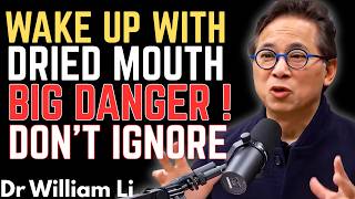 If You Wake Up With a DRY MOUTH And LIPS, Your Body Is Telling You This (Doctor Reveals)