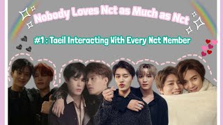 Download lagu Nobody Loves Nct as Much as Nct #1: Taeil interacting with every Nct member mp3 Download lagu Nobody Loves Nct as Much as Nct #1: Taeil interacting with every Nct member mp3