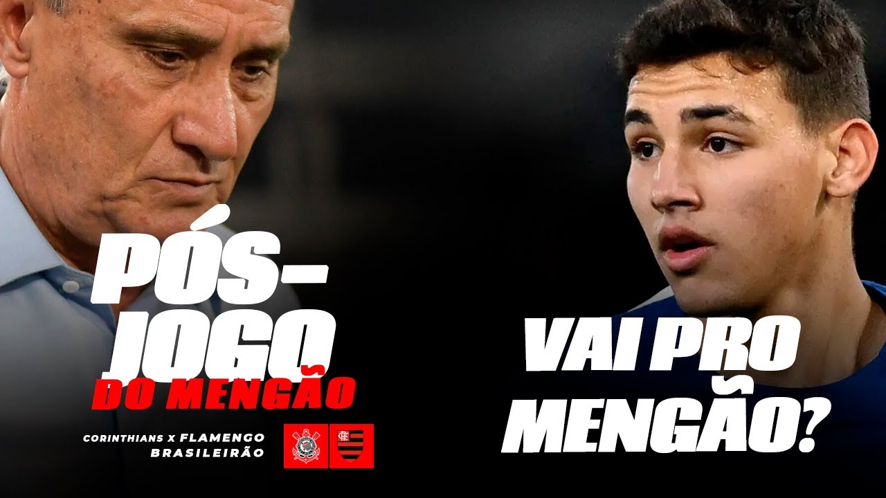 PÓS-JOGO I ATUAÇÃO VERGONHOSA DO FLAMENGO | TITE PRECISA SER COBRADO | DEIVID WASHINGTON NO MENGÃO?