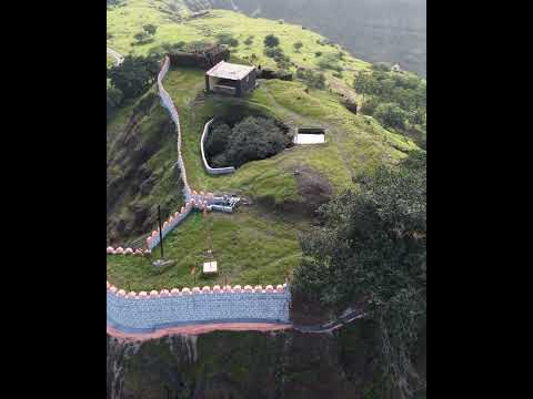 Varugad Fort | Hidden Gem of Maharashtra #shivajimaharajfort #sahyadritrekking #satara