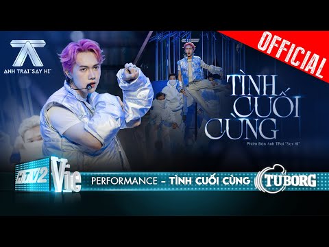 TÌNH CUỐI CÙNG
