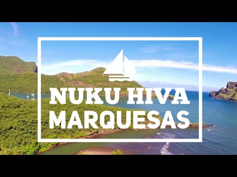 Sailing to Nuku Hiva Marquesas French Polynesia