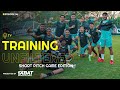 Training Unfiltered 36 | Short Pitch Game Edition | Kerala Blasters | KBFC TV | 2023