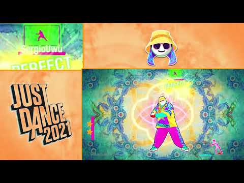 Just Dance 2021 - Yameen Yasar Extreme (All Perfect)