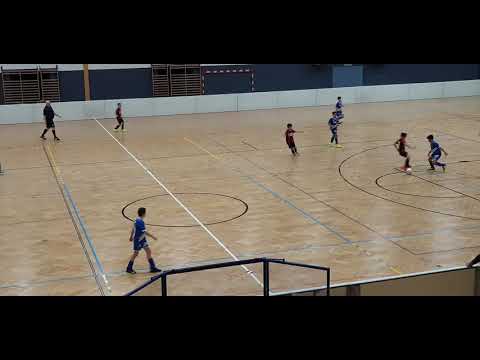 U11 WFV Hallenturnier: 1.Simmeringer SC - FC Stadlau