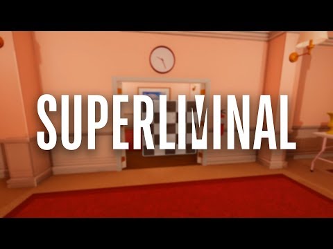 Superliminal - Instructional Trailer thumbnail