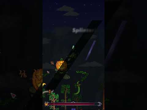Quick guide about pumpkin moon #shorts #terraria
