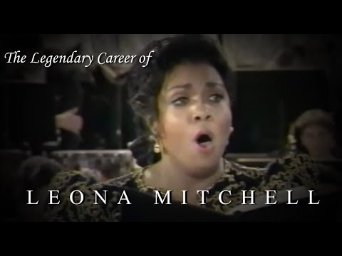Leona Mitchell: From Enid to the Met — A Tribute to Oklahoma’s Legendary Soprano