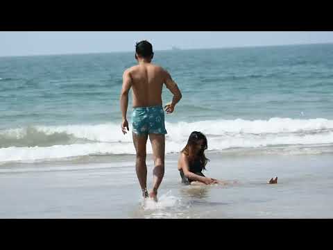 Varca Sea Beach, Goa