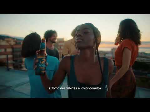 Fotograma de campaña Cerveza El Águila